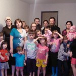 Открылась воскресная школа для детей Донбасса