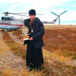 Епископ Вилючинский Феодор совершает миссионерскую  поездку по северным районам Камчатки