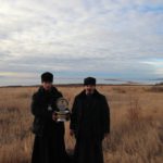 Епископ Вилючинский Феодор посетил Олюторский район