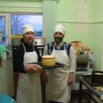 В Камчатском Морском Соборе готовятся к Пасхе