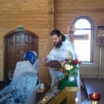 Праздник Преображения на приходах Камчатской епархии