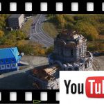 Видеоролик о возведении Камчатского Морского Собора