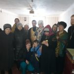 Миссионерская поездка в Соболевский район