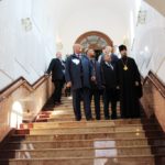 Встреча попечительского совета Камчатского морского собора