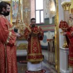 Престольный праздник Свято-Пантелеимонова мужского монастыря