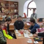 Православные молодежные встречи в Морском соборе