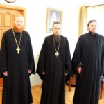 Состоялась встреча архиепископа Феодора со священником-миссионером из Белгородской епархии