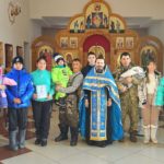 Миссионерская поездка в Усть-Хайрюзово